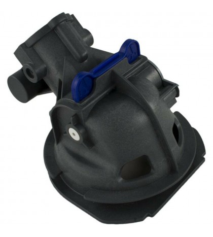 Ball Valve Chamber Assembly, Zodiac Polaris 140