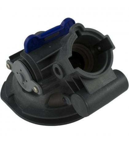 Ball Valve Chamber Assembly, Zodiac Polaris 140