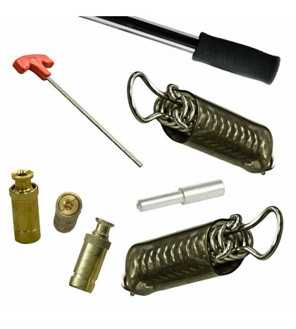 Loop Loc Green Mesh Rectangle Swimming Pool Safety Covers - (Choose Size)