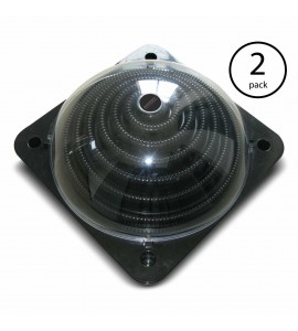 Kokido  Keops Solar Dome Above Ground Pool Water Heater - 3 Pieces
