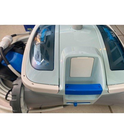 Aquabot Doheny's XLS Robotic Cleaner Powered With New Swivel