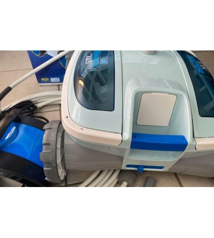 Aquabot Doheny's XLS Robotic Cleaner Powered With New Swivel