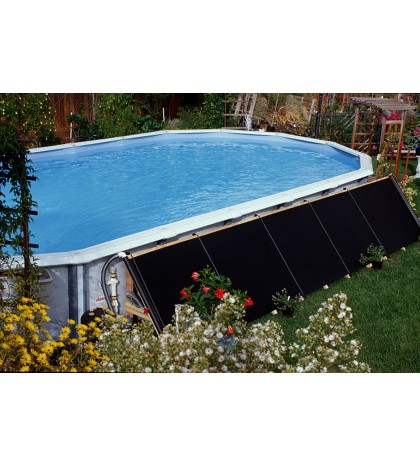 FAFCO Solar Bear Economy Heating System for Above Ground Swimming Pools