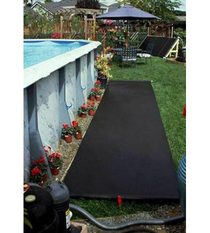 FAFCO Solar Bear Economy Heating System for Above Ground Swimming Pools