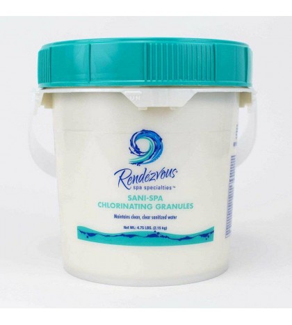 Rendezvous Spa Specialties Alkalinity Up Swimming Pool Water Balancer, 4.75 Lb