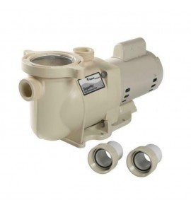 Pentair SuperFlo 340039 High Performance  Speed 1.5HP Pool Pump