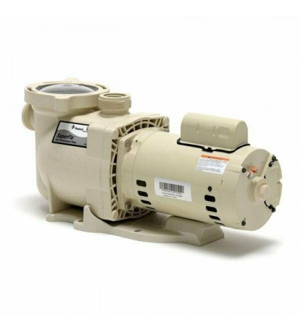 Pentair SuperFlo 340039 High Performance  Speed 1.5HP Pool Pump
