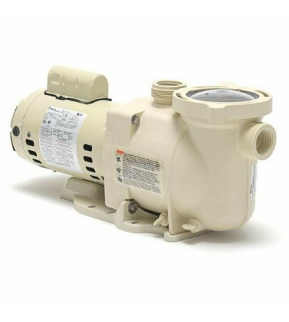 Pentair SuperFlo 340039 High Performance  Speed 1.5HP Pool Pump
