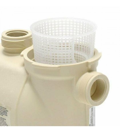 Pentair SuperFlo 340039 High Performance  Speed 1.5HP Pool Pump