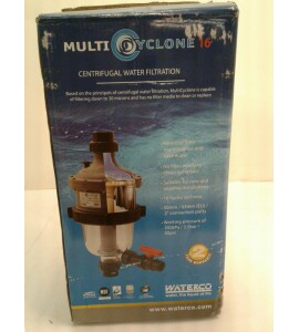 Centrifugal Filter, Waterco MultiCyclone 16, 2