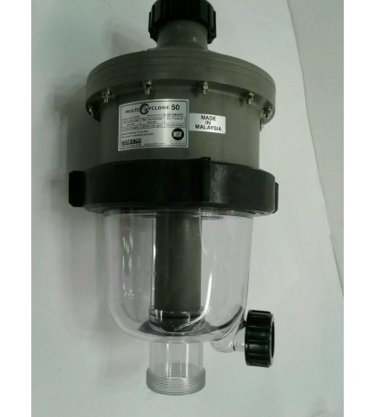 Centrifugal Filter, Waterco MultiCyclone 16, 2