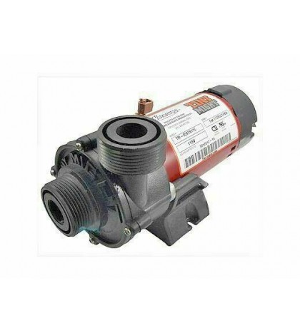 Waterway Tiny Might 3312610-14 Spa Pump 1/16 HP 115V