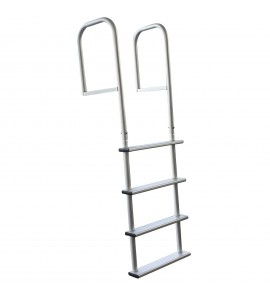 Sportsman Series 4 Step Aluminum Dock Ladder