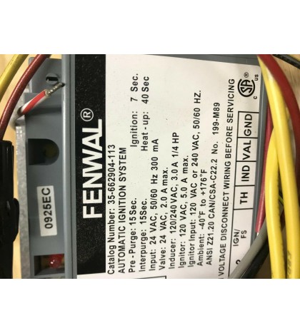 Jandy Ignition Control Assembly (R0317500)