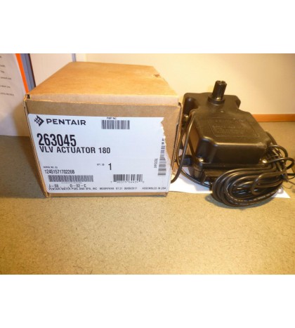 Pentair Solartouch Kit ( Controller, Valve Activator, & 3 way drain valve )