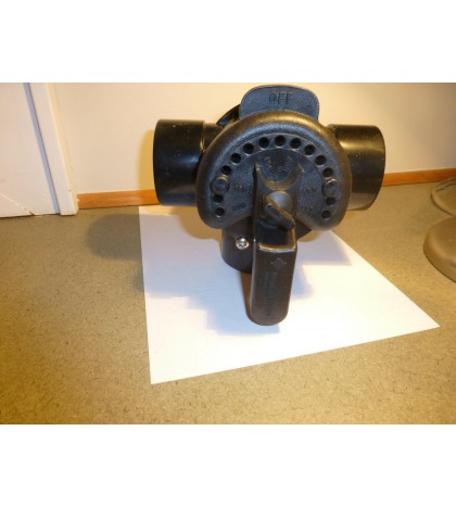 Pentair Solartouch Kit ( Controller, Valve Activator, & 3 way drain valve )