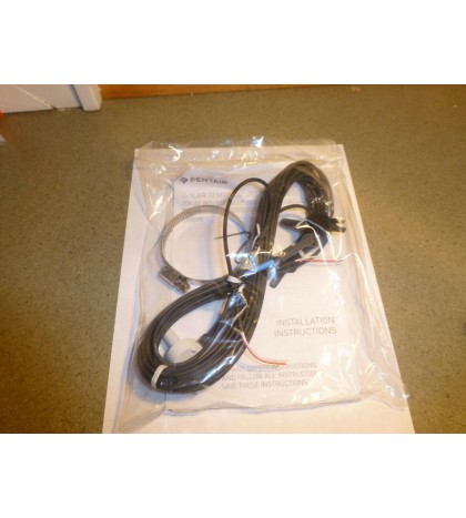 Pentair Solartouch Kit ( Controller, Valve Activator, & 3 way drain valve )