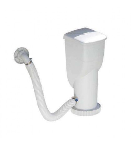 Summer Waves SkimmerPlus SFX1500 1,500 Gallon Above Ground Pool Filter Pump