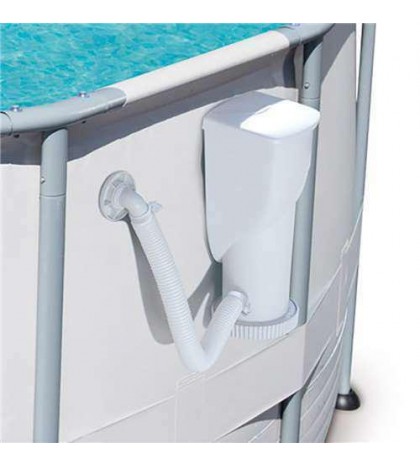 Summer Waves SkimmerPlus SFX1500 1,500 Gallon Above Ground Pool Filter Pump