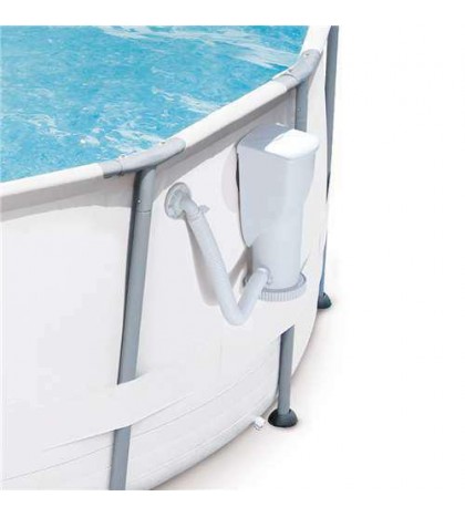 Summer Waves SkimmerPlus SFX1500 1,500 Gallon Above Ground Pool Filter Pump