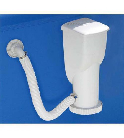 Summer Waves SkimmerPlus SFX1500 1,500 Gallon Above Ground Pool Filter Pump