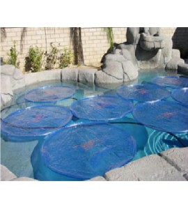 Solar Sun Rings Plain Blue With Water Anchor 10 Packs Solar Sun Rings Plain Blue With Water Anchor 10 Packs