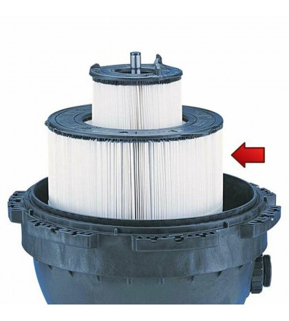 Sta-Rite S7M120 System 3 Large Outer Pool Filter 250220201S