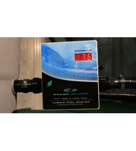 Main Access 444301  Power Ionizer Swimming Pool System