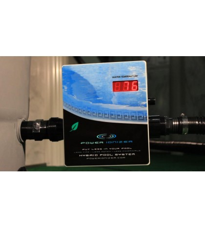 Main Access 444301  Power Ionizer Swimming Pool System