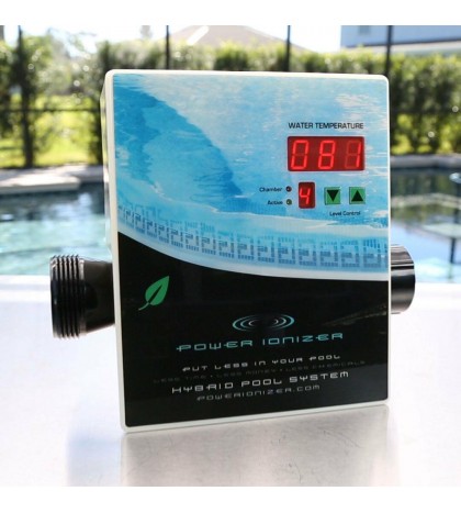 Main Access 444301  Power Ionizer Swimming Pool System