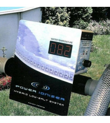Main Access 444301  Power Ionizer Swimming Pool System
