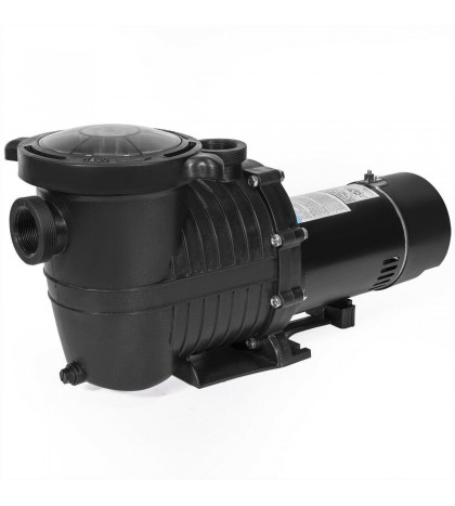 1.5HP In-Ground Swimming Pool Pump Spa Motor Strainer Above Ground 2-Speed