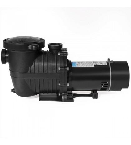 1.5HP In-Ground Swimming Pool Pump Spa Motor Strainer Above Ground 2-Speed