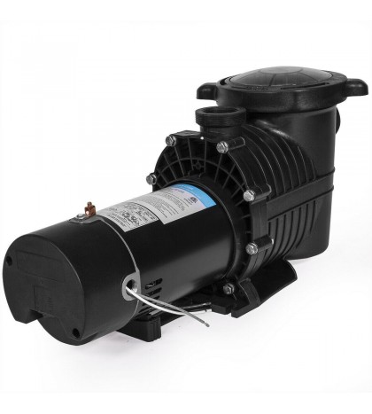1.5HP In-Ground Swimming Pool Pump Spa Motor Strainer Above Ground 2-Speed