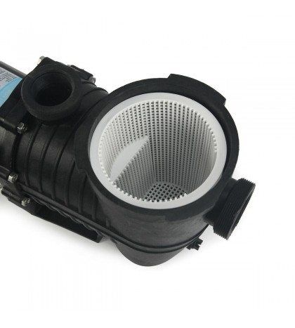 1.5HP In-Ground Swimming Pool Pump Spa Motor Strainer Above Ground 2-Speed