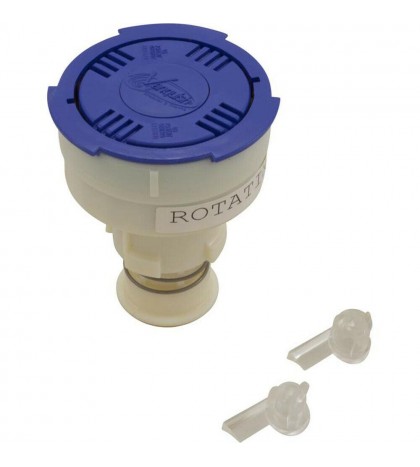 Cleaning Head, Paramount Vanquish, Rotating, Blue