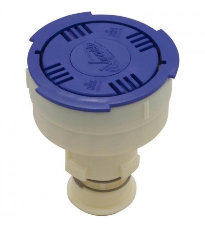 Cleaning Head, Paramount Vanquish, Rotating, Blue