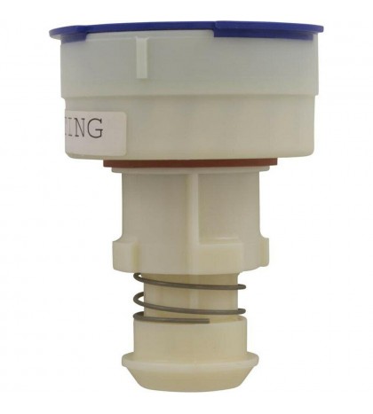 Cleaning Head, Paramount Vanquish, Rotating, Blue