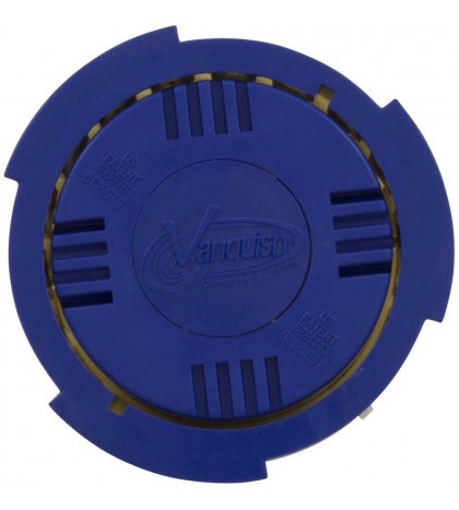 Cleaning Head, Paramount Vanquish, Rotating, Blue