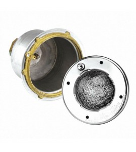 Emaux 2ZTL8 LED Pool Light Fixture For Use With Concrete Pools | 12V 1 Watt