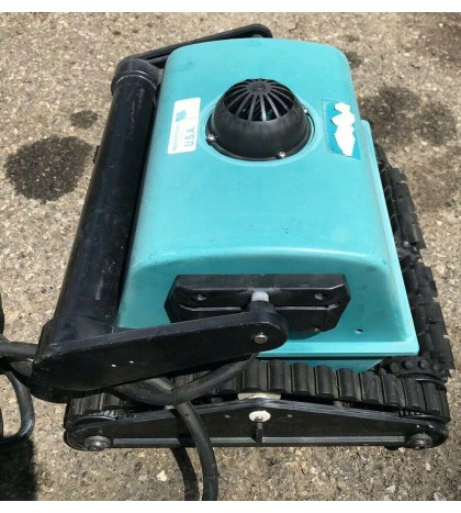 Aquabot T2 In Ground Robotic Pool Cleaner Parts Or Repair