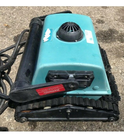 Aquabot T2 In Ground Robotic Pool Cleaner Parts Or Repair
