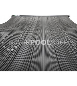Highest Performing Design - Universal Solar Pool Heater Panel Replacement