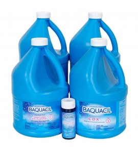 Baqaucil CDX System Kit 15,000 Gallons - 85050 Baqaucil CDX System Kit 15,000 Gallons - 85050