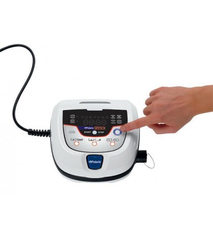 Polaris 9550 Sport 4WD Robotic Inground Pool Cleaner w/ Caddy - Open Box