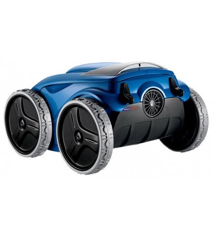 Polaris 9550 Sport 4WD Robotic Inground Pool Cleaner w/ Caddy - Open Box