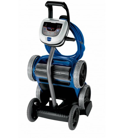 Polaris 9550 Sport 4WD Robotic Inground Pool Cleaner w/ Caddy - Open Box