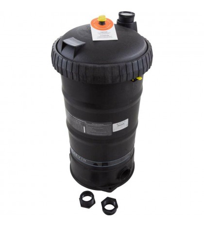 Cartridge Filter, Jacuzzi CFR-100, 100sqft, 100gpm, 2