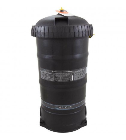 Cartridge Filter, Jacuzzi CFR-100, 100sqft, 100gpm, 2