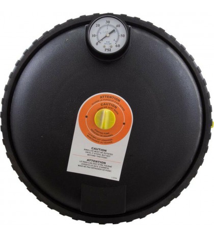 Cartridge Filter, Jacuzzi CFR-100, 100sqft, 100gpm, 2